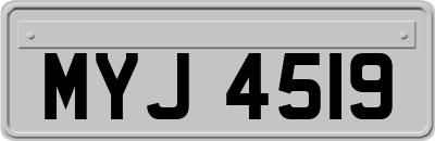 MYJ4519