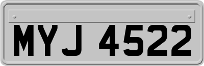 MYJ4522