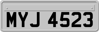 MYJ4523