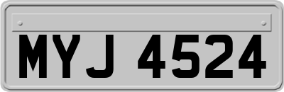 MYJ4524