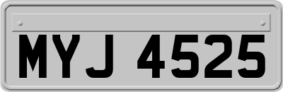 MYJ4525