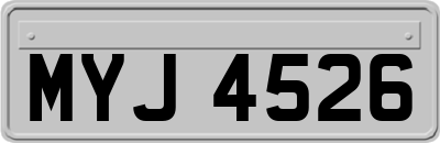 MYJ4526