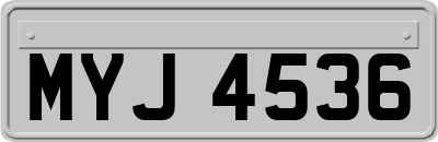 MYJ4536