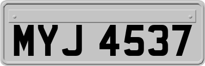 MYJ4537