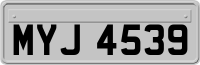 MYJ4539