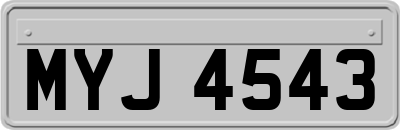 MYJ4543