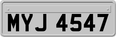 MYJ4547