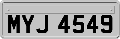 MYJ4549