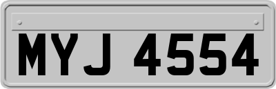 MYJ4554