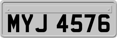 MYJ4576