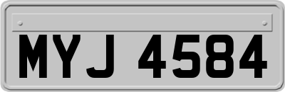 MYJ4584