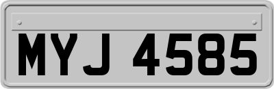 MYJ4585
