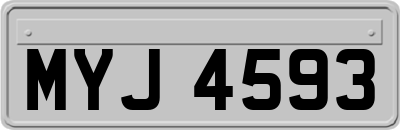 MYJ4593