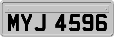 MYJ4596