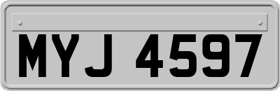 MYJ4597