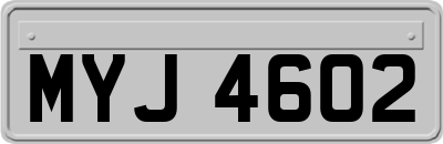 MYJ4602