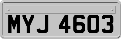 MYJ4603