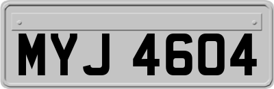 MYJ4604