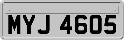 MYJ4605