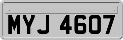 MYJ4607