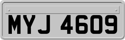 MYJ4609