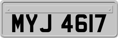 MYJ4617