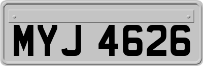 MYJ4626