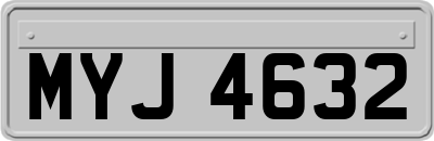 MYJ4632