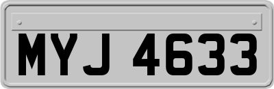 MYJ4633