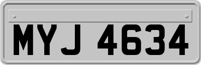 MYJ4634