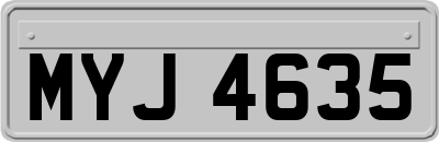 MYJ4635