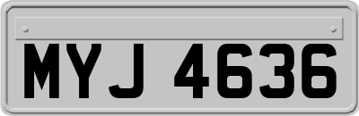MYJ4636