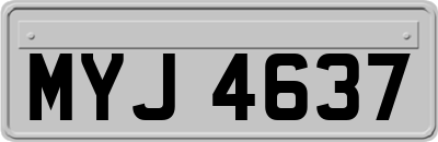 MYJ4637