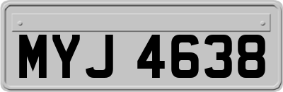 MYJ4638