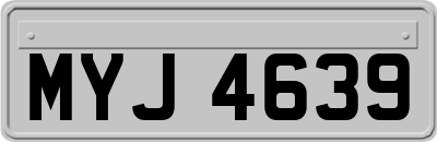 MYJ4639