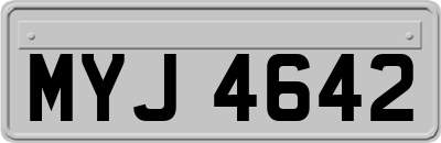 MYJ4642