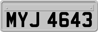 MYJ4643