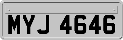 MYJ4646