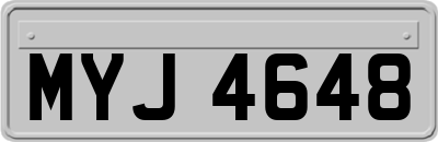 MYJ4648