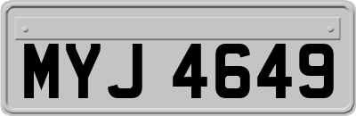 MYJ4649