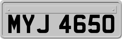 MYJ4650