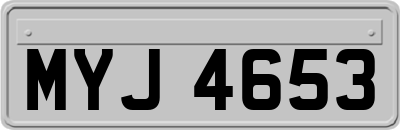 MYJ4653