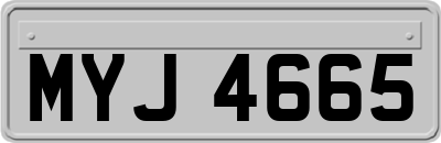 MYJ4665