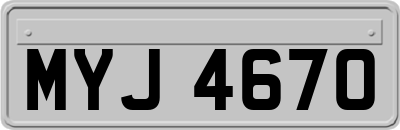 MYJ4670
