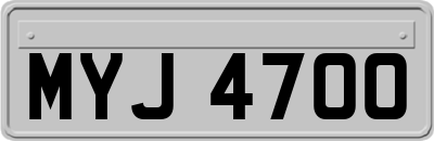 MYJ4700