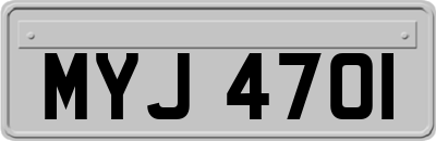 MYJ4701