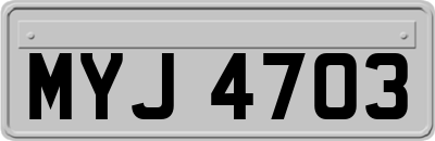 MYJ4703