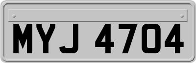 MYJ4704