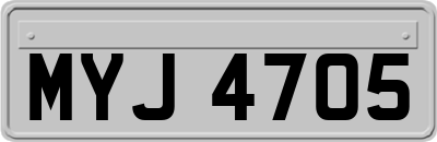 MYJ4705