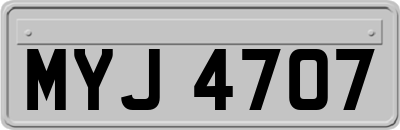 MYJ4707